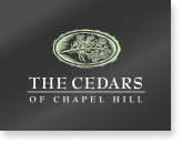 Logo of Cedars of Chapel Hill, Assisted Living, Nursing Home, Independent Living, CCRC, Chapel Hill, NC