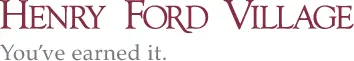 Logo of Henry Ford Village, Assisted Living, Nursing Home, Independent Living, CCRC, Dearborn, MI