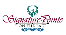 Logo of Signature Pointe on the Lake, Assisted Living, Nursing Home, Independent Living, CCRC, Dallas, TX