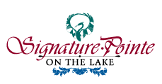 Logo of Signature Pointe on the Lake, Assisted Living, Nursing Home, Independent Living, CCRC, Dallas, TX