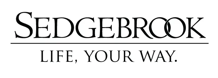 Logo of Sedgebrook, Assisted Living, Nursing Home, Independent Living, CCRC, Lincolnshire, IL