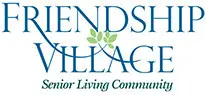 Logo of Friendship Village, Assisted Living, Nursing Home, Independent Living, CCRC, Kalamazoo, MI