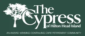 Logo of The Cypress of Hilton Head Island, Assisted Living, Nursing Home, Independent Living, CCRC, Hilton Head Island, SC