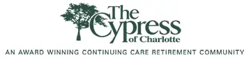 Logo of The Cypress of Charlotte, Assisted Living, Nursing Home, Independent Living, CCRC, Charlotte, NC