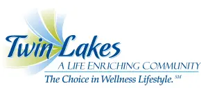 Logo of Twin Lakes, Assisted Living, Nursing Home, Independent Living, CCRC, Montgomery, OH