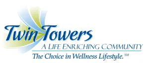 Logo of Twin Towers, Assisted Living, Nursing Home, Independent Living, CCRC, Cincinnati, OH