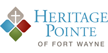 Logo of Heritage Pointe of Fort Wayne, Assisted Living, Nursing Home, Independent Living, CCRC, Fort Wayne, IN