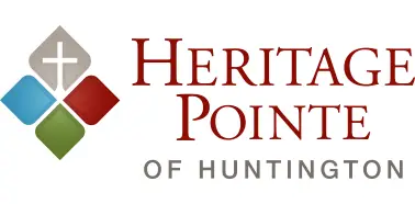 Logo of Heritage Pointe of Huntington, Assisted Living, Nursing Home, Independent Living, CCRC, Huntington, IN