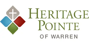 Logo of Heritage Pointe of Warren, Assisted Living, Nursing Home, Independent Living, CCRC, Warren, IN