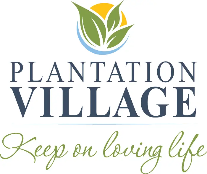 Logo of Plantation Village, Assisted Living, Nursing Home, Independent Living, CCRC, Wilmington, NC