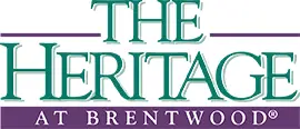 Logo of The Heritage at Brentwood, Assisted Living, Nursing Home, Independent Living, CCRC, Brentwood, TN