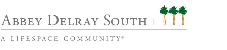Logo of Abbey Delray South, Assisted Living, Nursing Home, Independent Living, CCRC, Delray Beach, FL