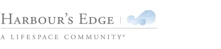 Logo of Harbour Edge Delray Beach, Assisted Living, Nursing Home, Independent Living, CCRC, Delray Beach, FL