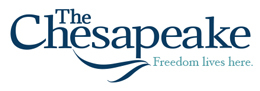 Logo of The Chesapeake, Assisted Living, Nursing Home, Independent Living, CCRC, Newport News, VA