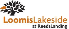 Logo of Loomis Lakeside Retirement Community, Assisted Living, Nursing Home, Independent Living, CCRC, Springfield, MA