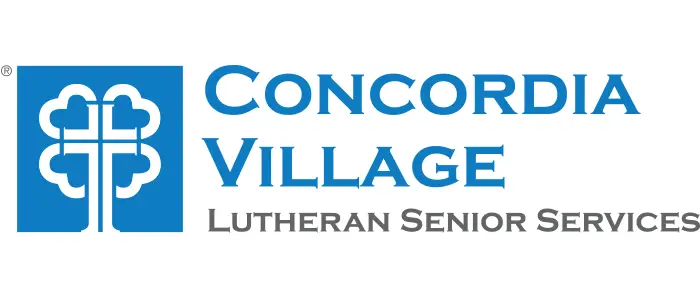 Logo of Concordia Village, Assisted Living, Nursing Home, Independent Living, CCRC, Springfield, IL
