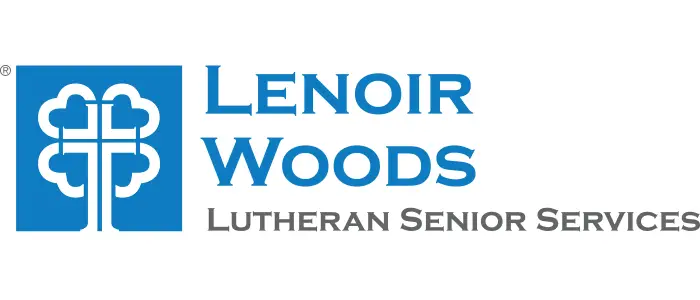Logo of Lenoir Woods, Assisted Living, Nursing Home, Independent Living, CCRC, Columbia, MO