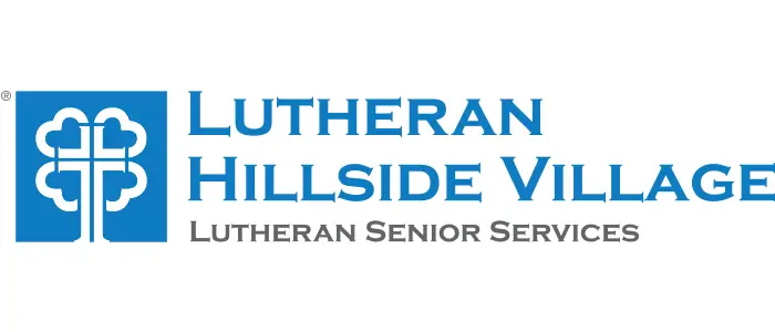 Logo of Lutheran Hillside Village, Assisted Living, Nursing Home, Independent Living, CCRC, Peoria, IL