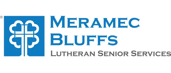 Logo of Meramec Bluffs, Assisted Living, Nursing Home, Independent Living, CCRC, Ballwin, MO