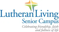 Logo of Lutheran Living, Assisted Living, Nursing Home, Independent Living, CCRC, Muscatine, IA
