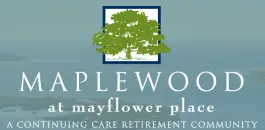 Logo of Maplewood at Mayflower Place, Assisted Living, Nursing Home, Independent Living, CCRC, West Yarmouth, MA
