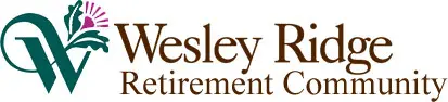Logo of Wesley Ridge, Assisted Living, Nursing Home, Independent Living, CCRC, Reynoldsburg, OH