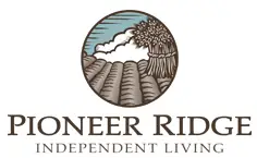 Logo of Pioneer Ridge, Assisted Living, Nursing Home, Independent Living, CCRC, Lawrence, KS