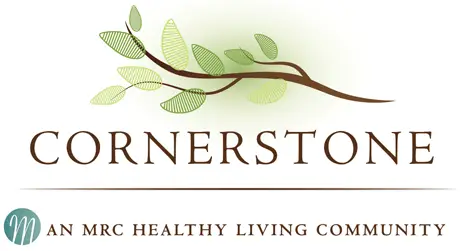 Logo of Cornerstone, Assisted Living, Nursing Home, Independent Living, CCRC, Texarkana, TX