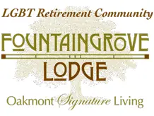 Logo of Fountaingrove Lodge, Assisted Living, Nursing Home, Independent Living, CCRC, Santa Rosa, CA