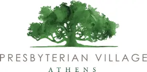 Logo of Presbyterian Village Athens, Assisted Living, Nursing Home, Independent Living, CCRC, Watkinsville, GA