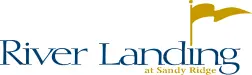 Logo of River Landing, Assisted Living, Nursing Home, Independent Living, CCRC, Colfax, NC