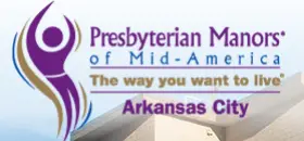 Logo of Arkansas City Presbyterian Manor, Assisted Living, Nursing Home, Independent Living, CCRC, Arkansas City, KS