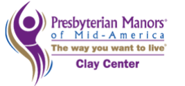 Logo of Clay Center Presbyterian Manor, Assisted Living, Nursing Home, Independent Living, CCRC, Clay Center, KS