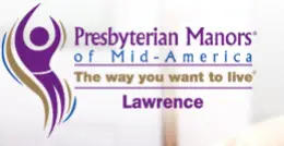 Logo of Lawrence Presbyterian Manor, Assisted Living, Nursing Home, Independent Living, CCRC, Lawrence, KS