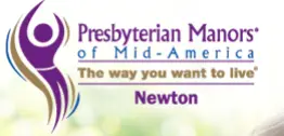 Logo of Newton Presbyterian Manor, Assisted Living, Nursing Home, Independent Living, CCRC, Newton, KS