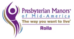 Logo of Rolla Presbyterian Manor, Assisted Living, Nursing Home, Independent Living, CCRC, Rolla, MO