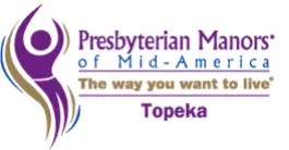 Logo of Topeka Presbyterian Manor, Assisted Living, Nursing Home, Independent Living, CCRC, Topeka, KS