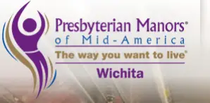 Logo of Wichita Presbyterian Manor, Assisted Living, Nursing Home, Independent Living, CCRC, Wichita, KS