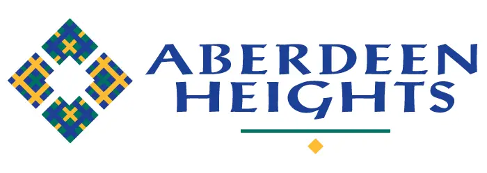 Logo of Aberdeen Heights, Assisted Living, Nursing Home, Independent Living, CCRC, Kirkwood, MO