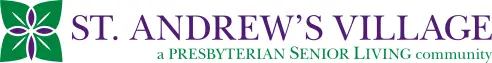 Logo of St. Andrew's Village, Assisted Living, Nursing Home, Independent Living, CCRC, Indiana, PA