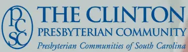 Logo of The Clinton Presbyterian Community, Assisted Living, Nursing Home, Independent Living, CCRC, Clinton, SC