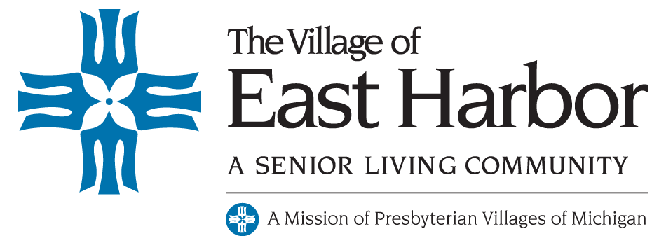 Logo of The Village of East Harbor, Assisted Living, Nursing Home, Independent Living, CCRC, Chesterfield, MI