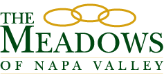 Logo of The Meadows of Napa Valley, Assisted Living, Nursing Home, Independent Living, CCRC, Napa, CA