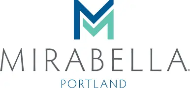 Logo of Mirabella Portland, Assisted Living, Nursing Home, Independent Living, CCRC, Portland, OR
