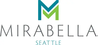 Logo of Mirabella Seattle, Assisted Living, Nursing Home, Independent Living, CCRC, Seattle, WA