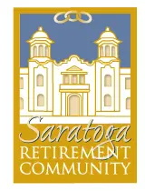 Logo of Saratoga Retirement Community, Assisted Living, Nursing Home, Independent Living, CCRC, Saratoga, CA