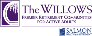 Logo of The Willows at Westborough, Assisted Living, Nursing Home, Independent Living, CCRC, Westborough, MA