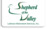 Logo of Shepherd of the Valley Howland, Assisted Living, Nursing Home, Independent Living, CCRC, Warren, OH