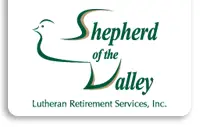 Logo of Shepherd of the Valley Poland, Assisted Living, Nursing Home, Independent Living, CCRC, Poland, OH