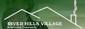 Logo of River Hills Village, Assisted Living, Nursing Home, Independent Living, CCRC, Keokuk, IA